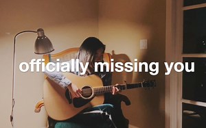 officially missing you(cover)