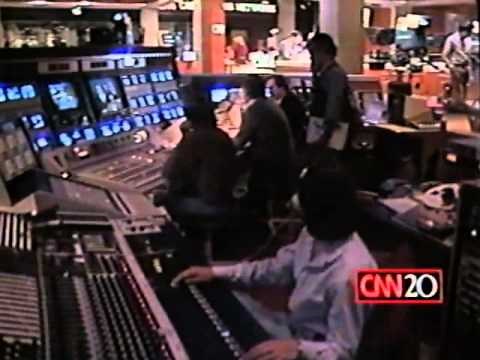 CNN: The Early Days