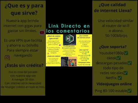 Nuevos Servidores! Para HTTP Custom Personal 🇦🇷 Para juegos online y navegación Ilimitada