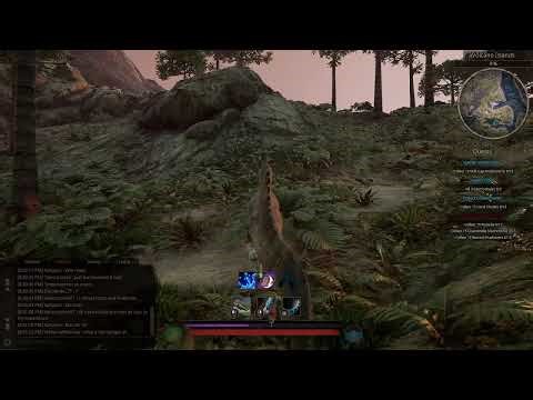 Path of Titans growing my spino on offical