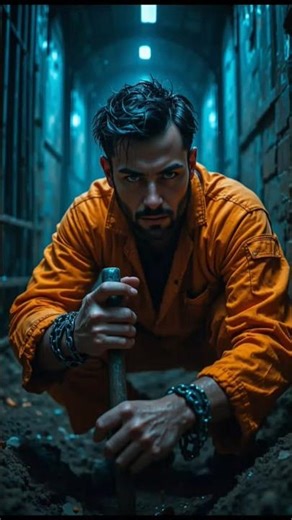 He Escaped… But Wasn’t Freeshorts #horror #darkstory #thriller #twist 😨