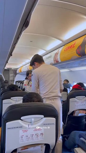 In-Flight Service Experience: Flight Attendant Duties