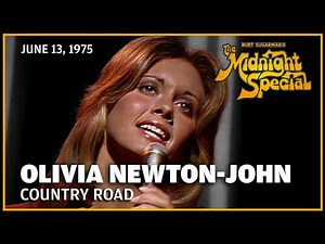 Country Roads - Olivia Newton John | The Midnight Special
