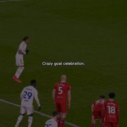 Crazy Football Goal Celebrations That Wow Fans