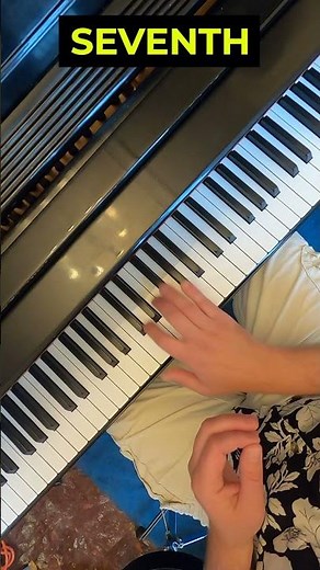 Diminished vs. Half-Diminished 7th Chords Explained Fast! 🎶 #shorts #pianotutorial