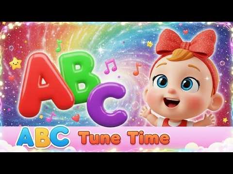 ⟢ Interactive ABC Chart and Vibrant Color Sorting Game for Early Education at Home