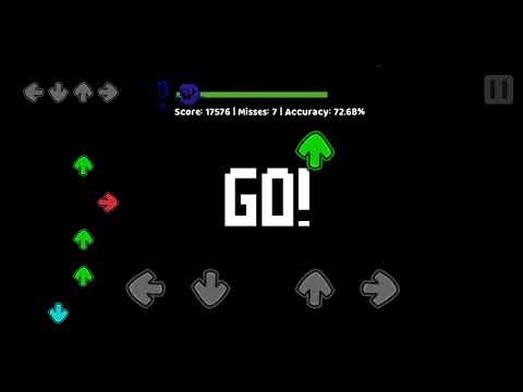 Jugando fnf el mod de endless 😎🎤