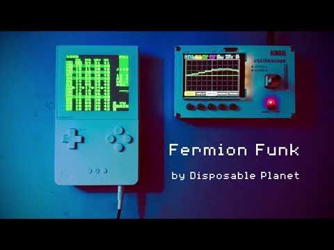 Fermion Funk ~ WeeklyBeats 2026: Week 9 ~ LSDJ on an Analogue Pocket #lsdj #chiptune #weeklybeats