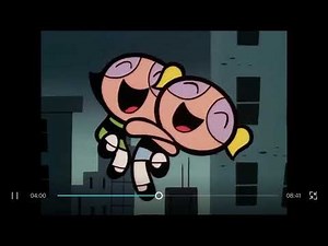 Powerpuff girls voiceover Mane event part 2 mr evil eye
