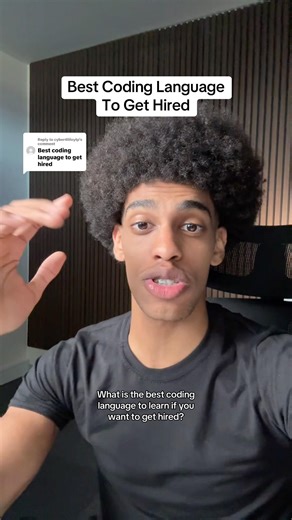 Best Coding Language To Get Hired