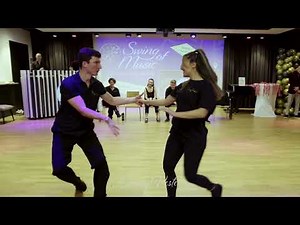 Semion Ovsiannikov & Nicole Ramirez - Champions Jack&Jill ProShow - SwingVester 2023/24