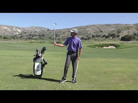 Learning the difference between Swinging and Leverage in a Golf Swing