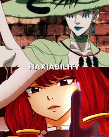 Irene vs Witch Queen # black clover # Fairy Tail # Anime # Dragon Queen #