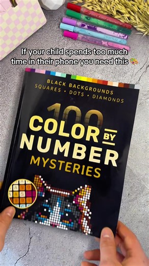 The best way to replace the phones is with this color by number book ☺️