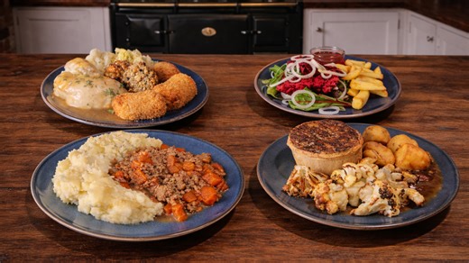 Simple home cooked meals from a Scottish kitchen