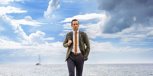 Death in Paradise's Ralf Little has been on the show before new DI role