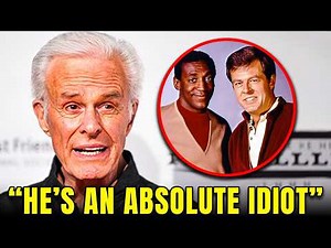 Robert Culp Already Hated Bill Cosby On ''I Spy'' (1965), This Is Why