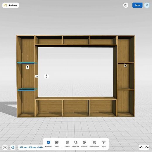 What's New in MakeByMe - Select within structures #diy #woodworking #carpenter