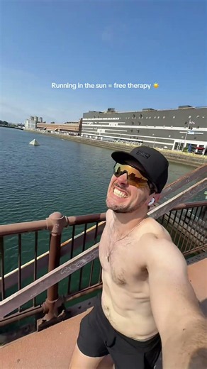 The IG Stories of the Girl who runs