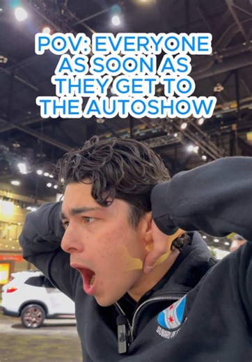 🚗✨ Subaru at the Auto Show! Follow us for all the latest news, upcoming models, and exclusive reveals. The best is yet to come 👀🔥 #SubaruChicago #ChicagoAutoShow