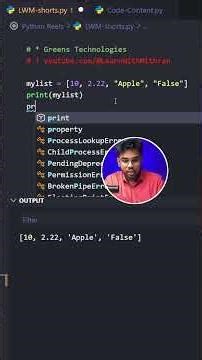 💡 Python List Explained in 2025!