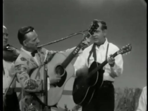 In January 1951, RCA Victor released Hank Snow's "Rhumba Boogie". The song topped the Country & Western Best Seller chart for eight weeks and stayed on the chart for a whopping 27 weeks. It was his third number one hit in a row, following "The Golden Rocket" | GatorRock