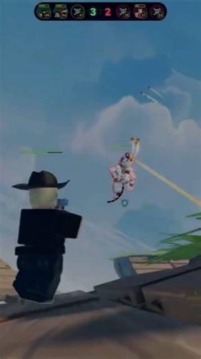 BEST OVERKILL PLAYER ROBLOX #trending #gaming #fyp #shorts #roblox #fps #overkill #subscribe #twitch