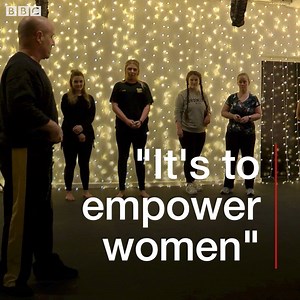 18K views · 96 reactions | Why one woman in Manchester is offering self-defence classes...in her pole dancing studio. | BBC Manchester | Facebook