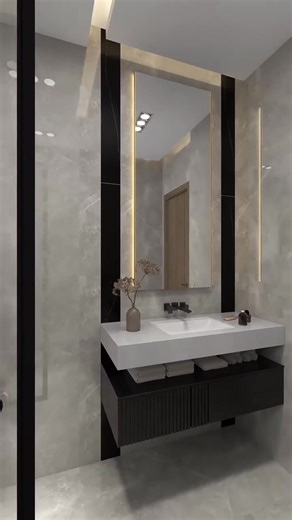 Small bathroom ideas 😍 | Small Bathroom Ideas