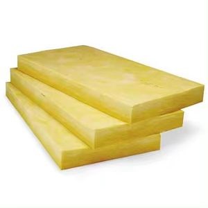 [Hot Item] Glass Wool Board for Soundproof Construction Fireproof Material