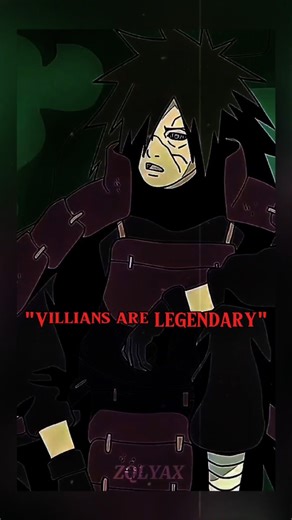 Villians are LEGENDARY🗿🔥#anime