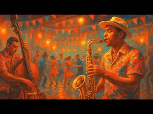 Latin Salsa Music Mix – Instrumental Beats & Rhythms for Dancing