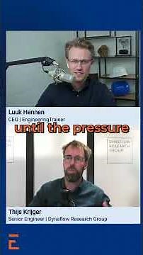 How Compressor Discharge & Flow Pulses Work