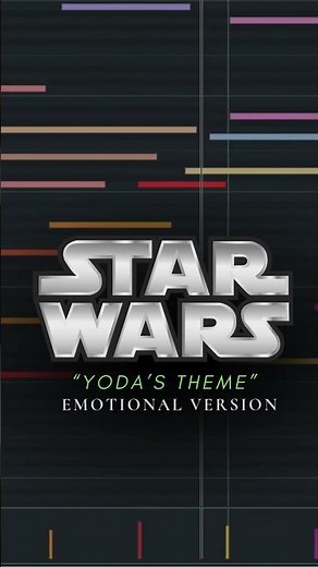 Yoda’s Theme 🟢 What's the Best Jedi Theme? | Star Wars #relaxingmusic #musiccomposer #StarWars