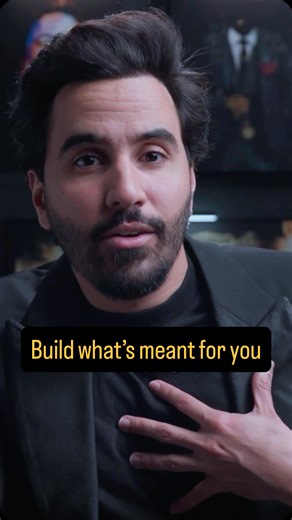 This is the mindset of someone who knows what they want. You don’t need to follow the crowd or chase trends, focus on your path, your purpose. Stop comparing, start building. Outwork everyone and go get it. | Brookz Lab