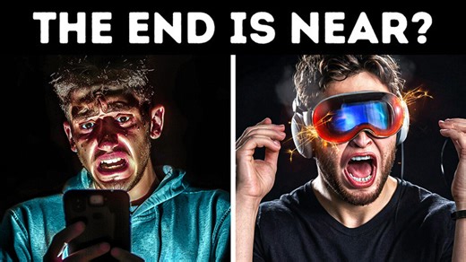 Smartphones Are Going Extinct - What's Next?