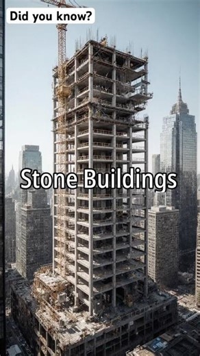 Ancient Indian Stone Buildings Used Interlocking Blocks