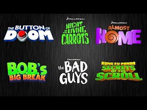 All DreamWorks Animated Shorts