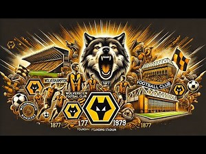 The Epic History of Wolverhampton Wanderers F.C.
