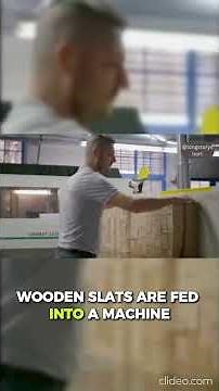 This is how a simple pencil is actually made 🏭✏️#pencil #howitsmade #educational #satisfying #fyp