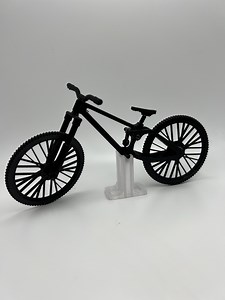 Finger Mountain Bike - Black - Etsy