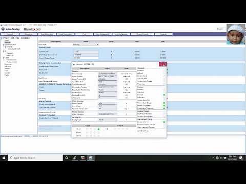 How To Save and Load Connection/Configuration Data | Kinetix 300 Servo drive on MotionView OnBoard.