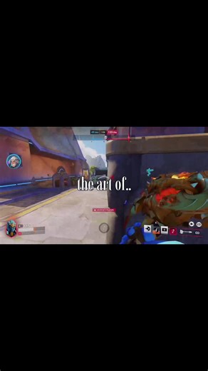 Best Feelings in Overwatch: Reinhardt and Ana Edit