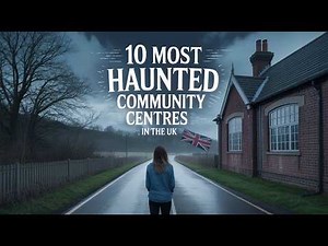 10 Most Haunted Community Centres in the UK | Ghostly Encounters | Real Hauntings