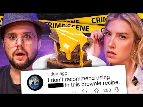 Something Is Wrong With This Junk Food... (Culinary Crimes)