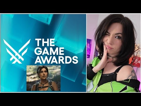 Watching the Game Awards - Join Me!