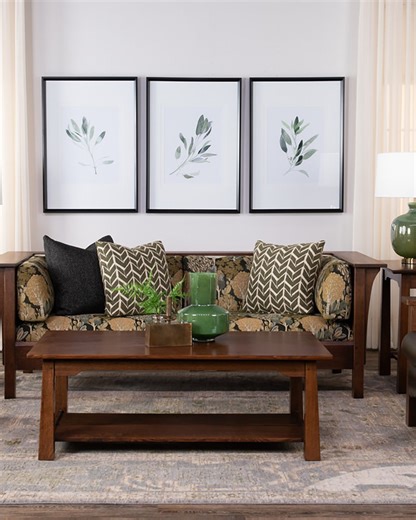 1.5K views · 22 reactions | Mission accomplished, our newest Stickley...