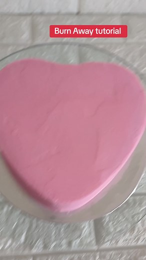 Burn Away Cake Tutorial: Easy & Fun!