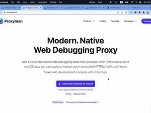 proxyman使用教程