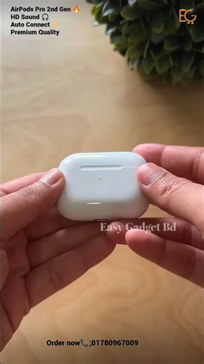 AirPods Pro 2nd Generation 🔥 Best Budget Earbuds in BD 😱